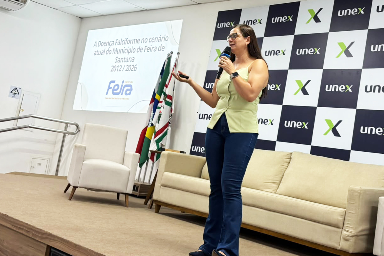 Foto: Reprodução/Prefeitura de Feira de Santana - BA